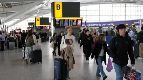 Heathrow Among Multiple Airports Affected by Digital Breach on Passenger Processing Software
