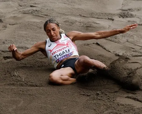 World Athletics Championships: Belgian Star Exits During Multi-Discipline Battle