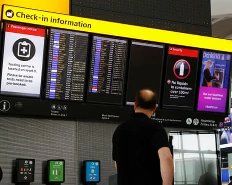 Major Airport Disruptions Reported Throughout Europe After Technical Issue Targeting Check-In Systems