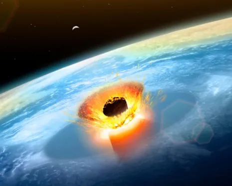 Huge Crater Below North Sea Identified as Ancient Cosmic Strike, Experts State