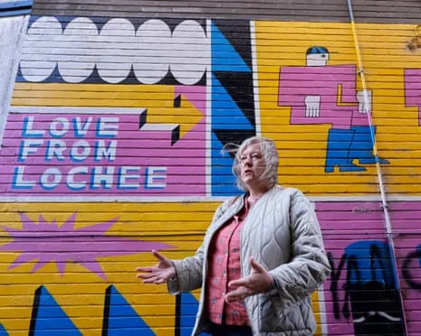 This Dundee Community Declines Billionaire Bait, Celebrating Local Unity In Response