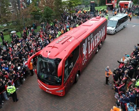 Jurgen Klopp's Side v The Blues: Lineups and Derby Build-Up