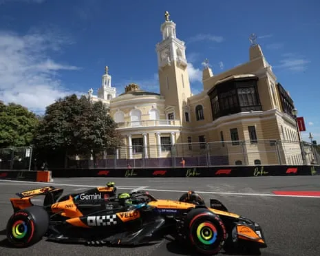 Azerbaijan GP Qualifying News: Important Events and Standings